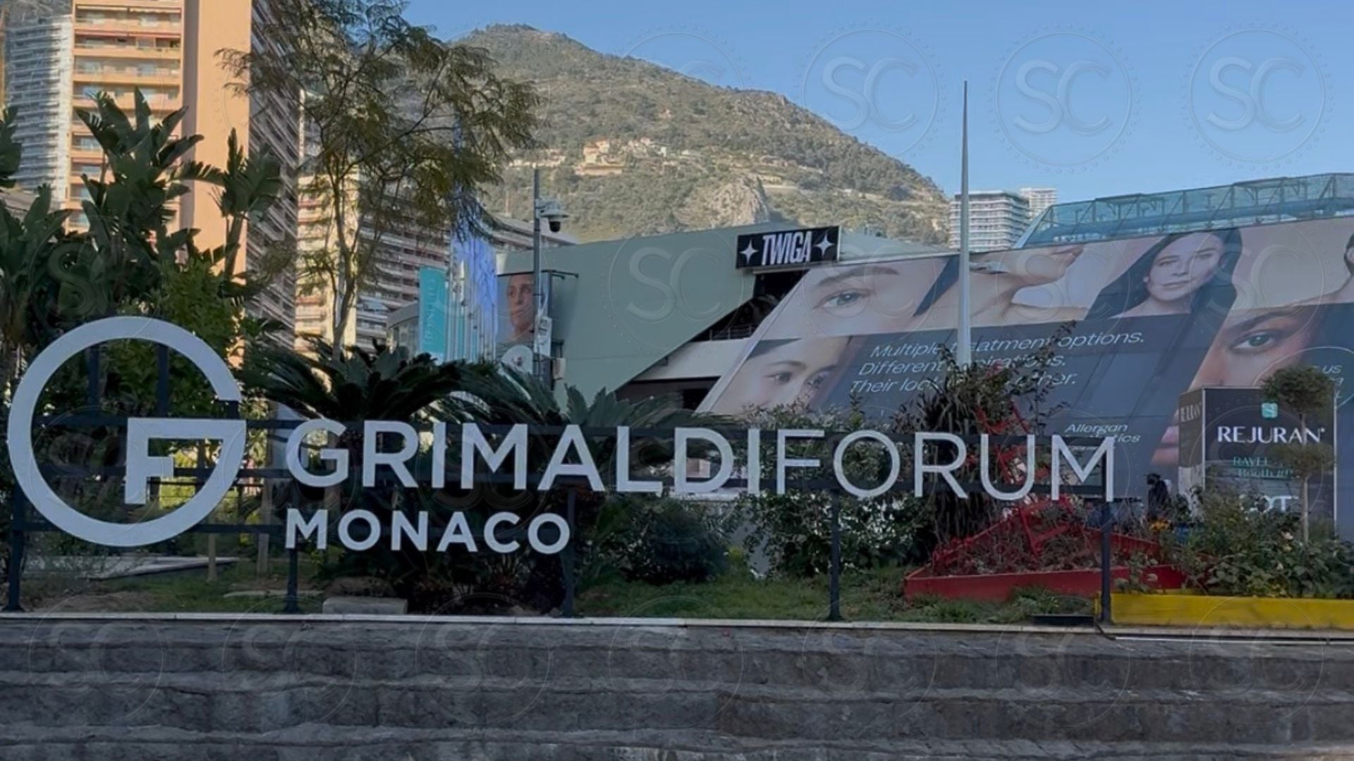 AMWC Monaco 2026 Grimaldi Forum Kongresszentrum für ästhetische Medizin und Anti Aging Innovation mit Fokus auf Exosomen Hautpflege und wissenschaftliche Kosmetik
