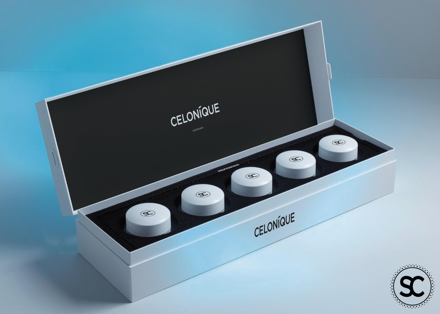 ION LIFT PRO – Behandlungsset