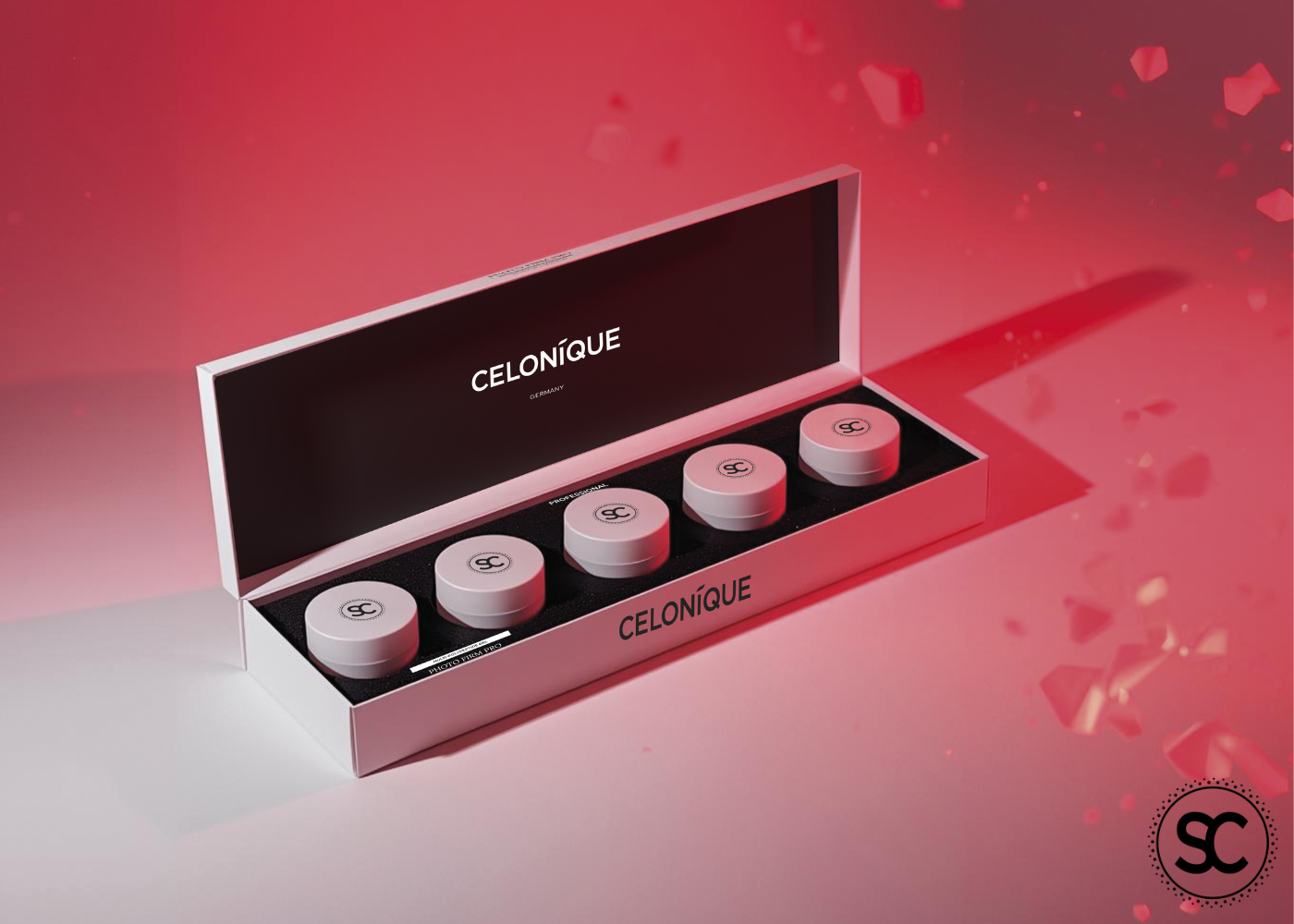 PHOTO FIRM PRO - Behandlungsset