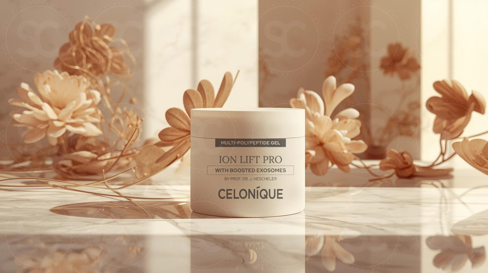 luxus hautpflege premium kosmetik creme