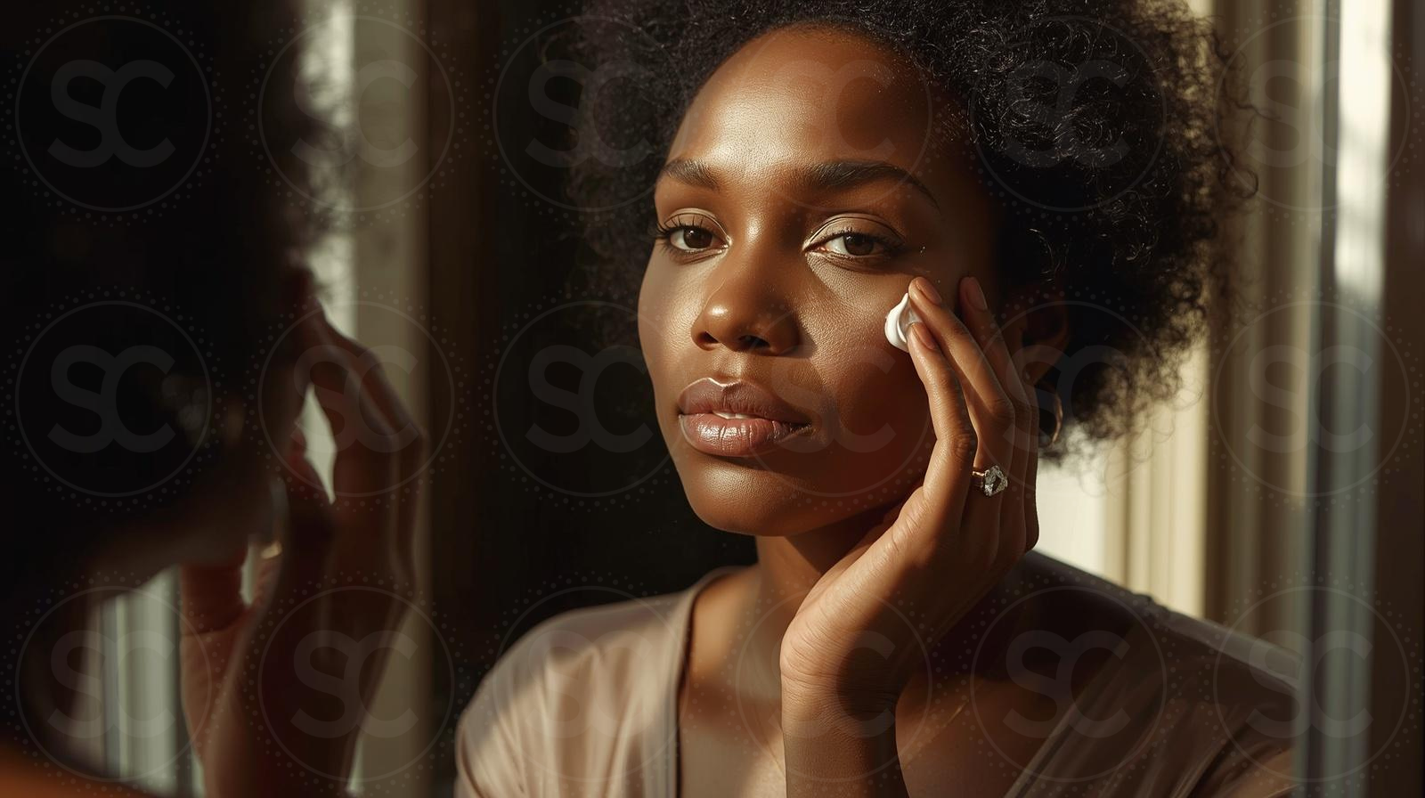 anti aging hautpflege routine gesunde haut