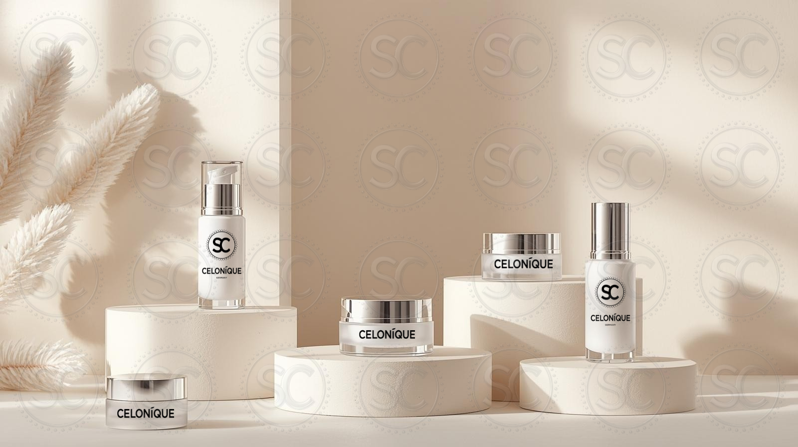 Premium Hautpflege Made in Germany mit modernem science-based skincare Anspruch von CELONIQUE