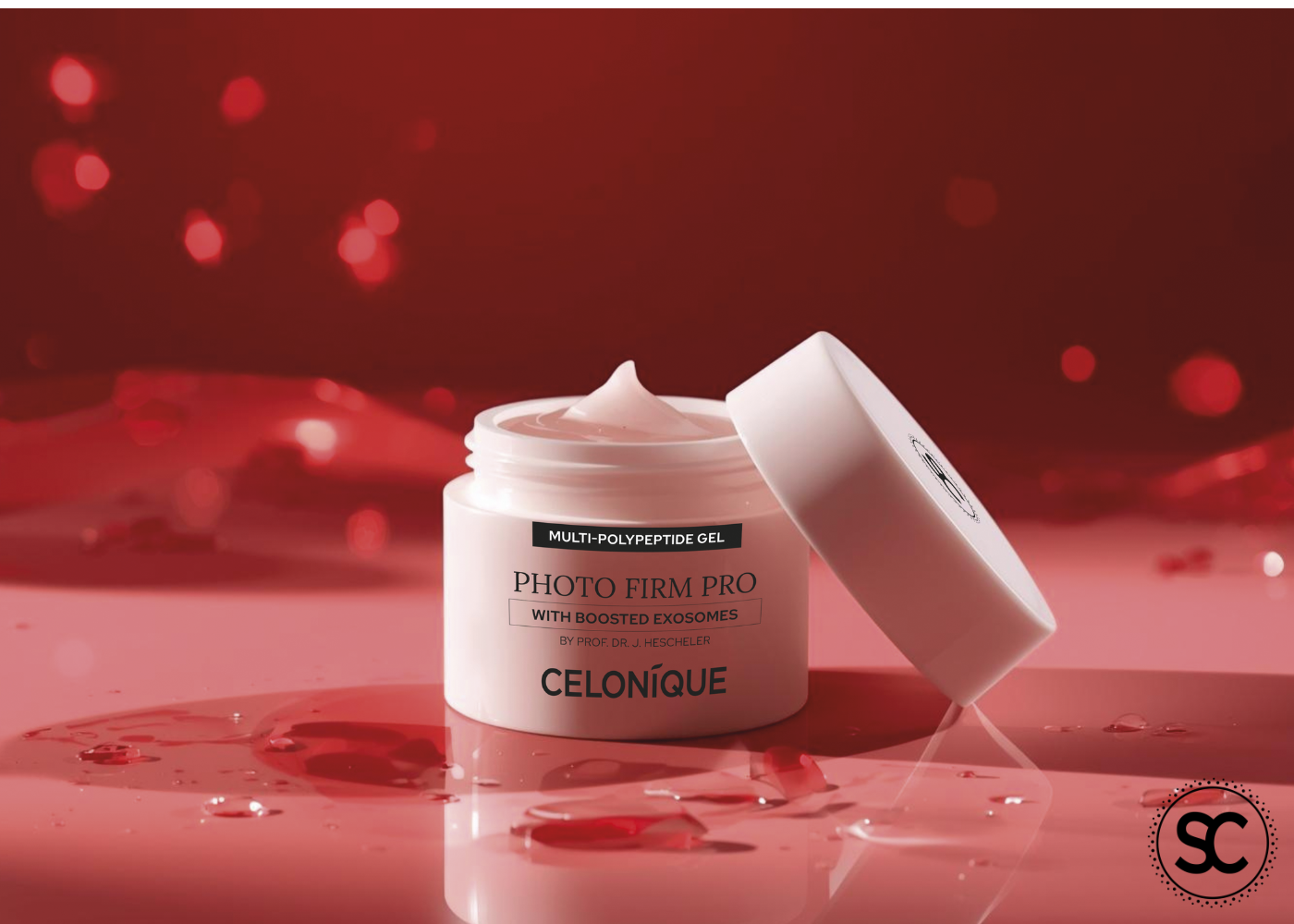 PHOTO FIRM PRO - Behandlungsset