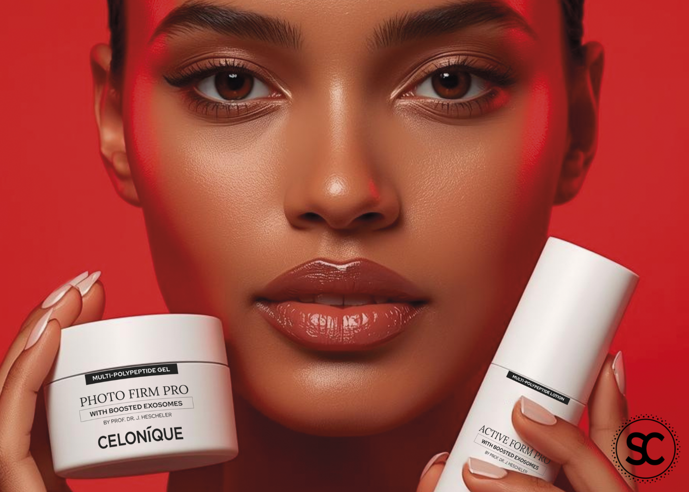 PHOTO FIRM PRO - Behandlungsset