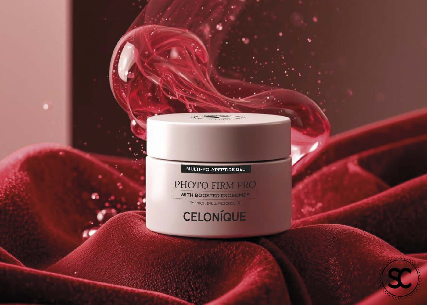 PHOTO FIRM PRO - Behandlungsset